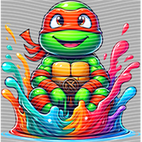 Colorful Cartoon-CC-9